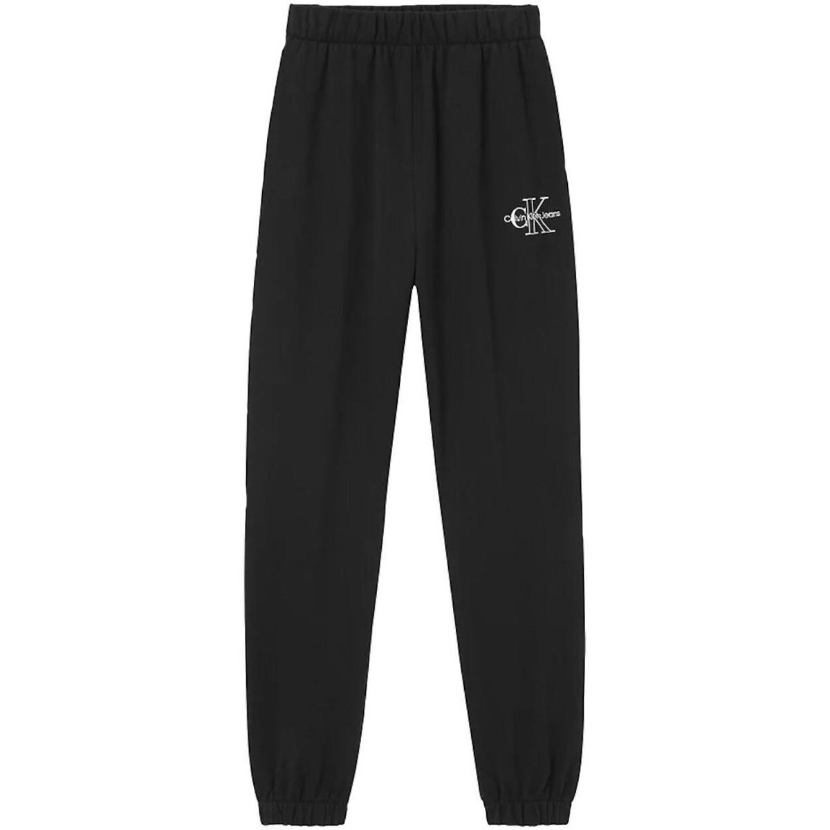 Calvin Klein Jeans  J20J218038 BEH  Černá