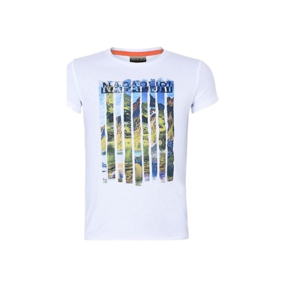 Napapijri  N0YHK5002  Bílá