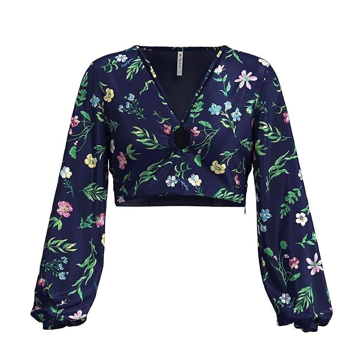 Pepe jeans  PL304293 594  Modrá