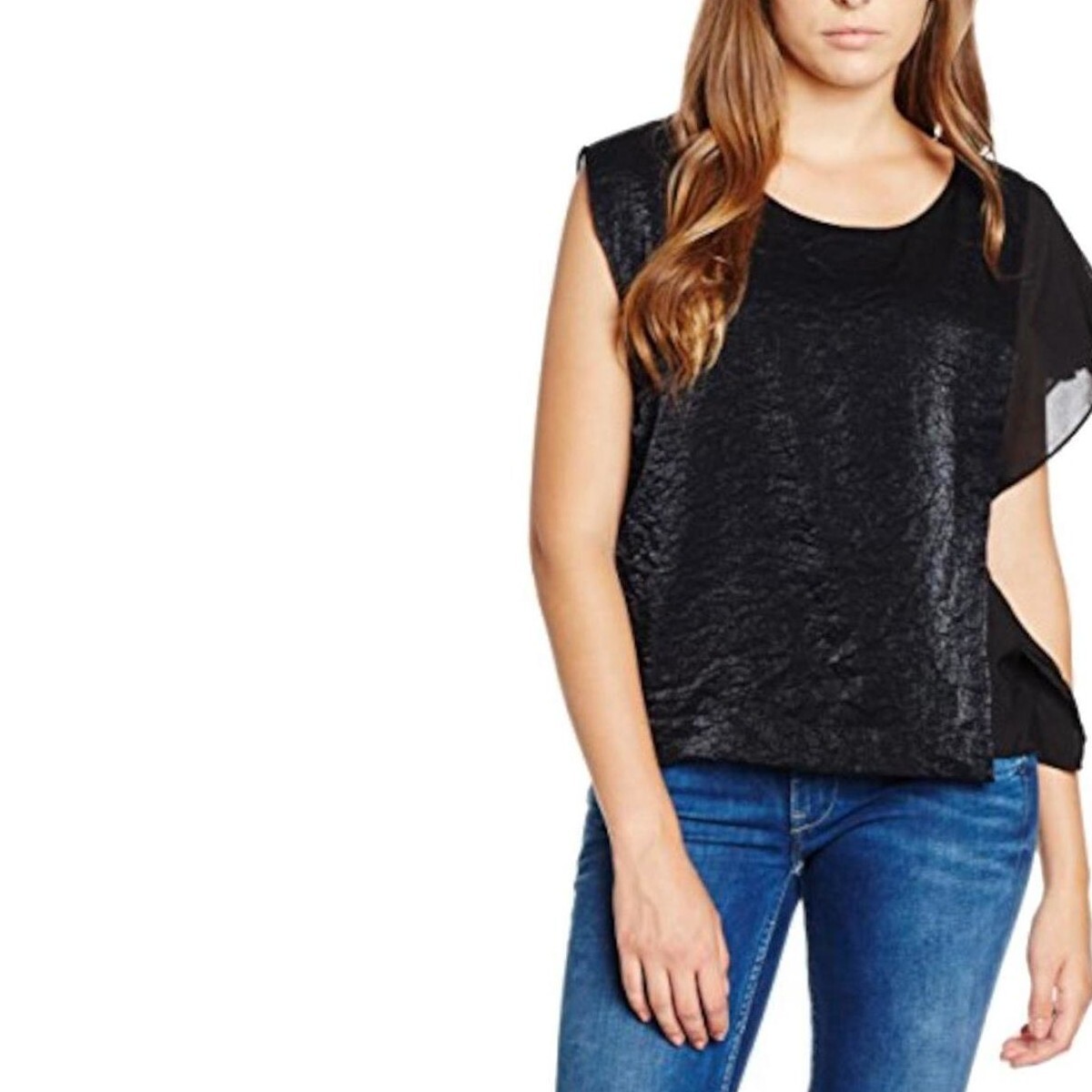 Pepe jeans  PL301509  Černá