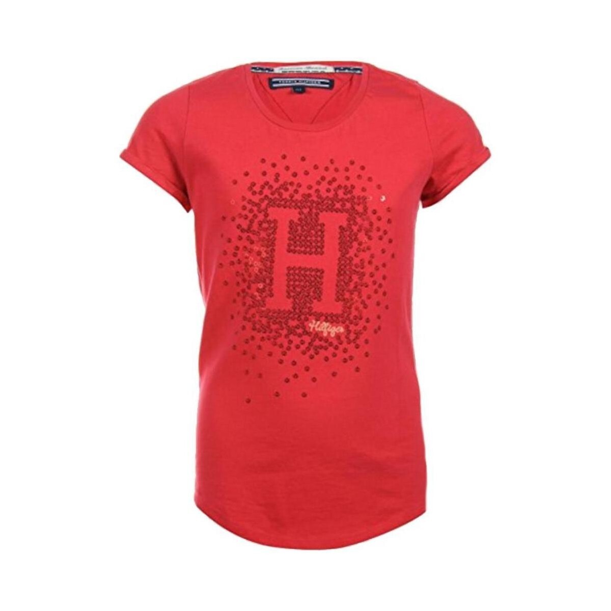 Tommy Hilfiger  EX57129412  Červená