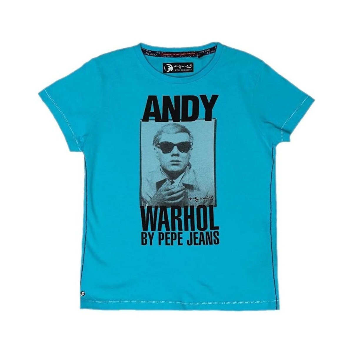 Pepe jeans  AB500024  Modrá