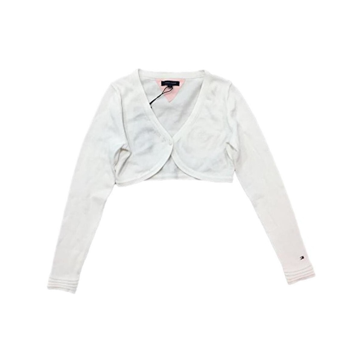 Tommy Hilfiger  GJ50334528 100  Bílá