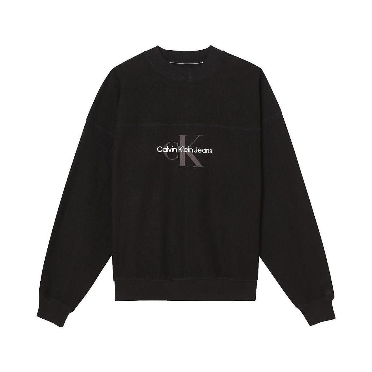 Calvin Klein Jeans  J30J321893 BEH  Černá