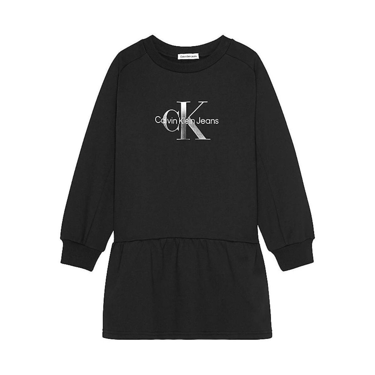 Calvin Klein Jeans  IG0IG01677 BEH  Černá