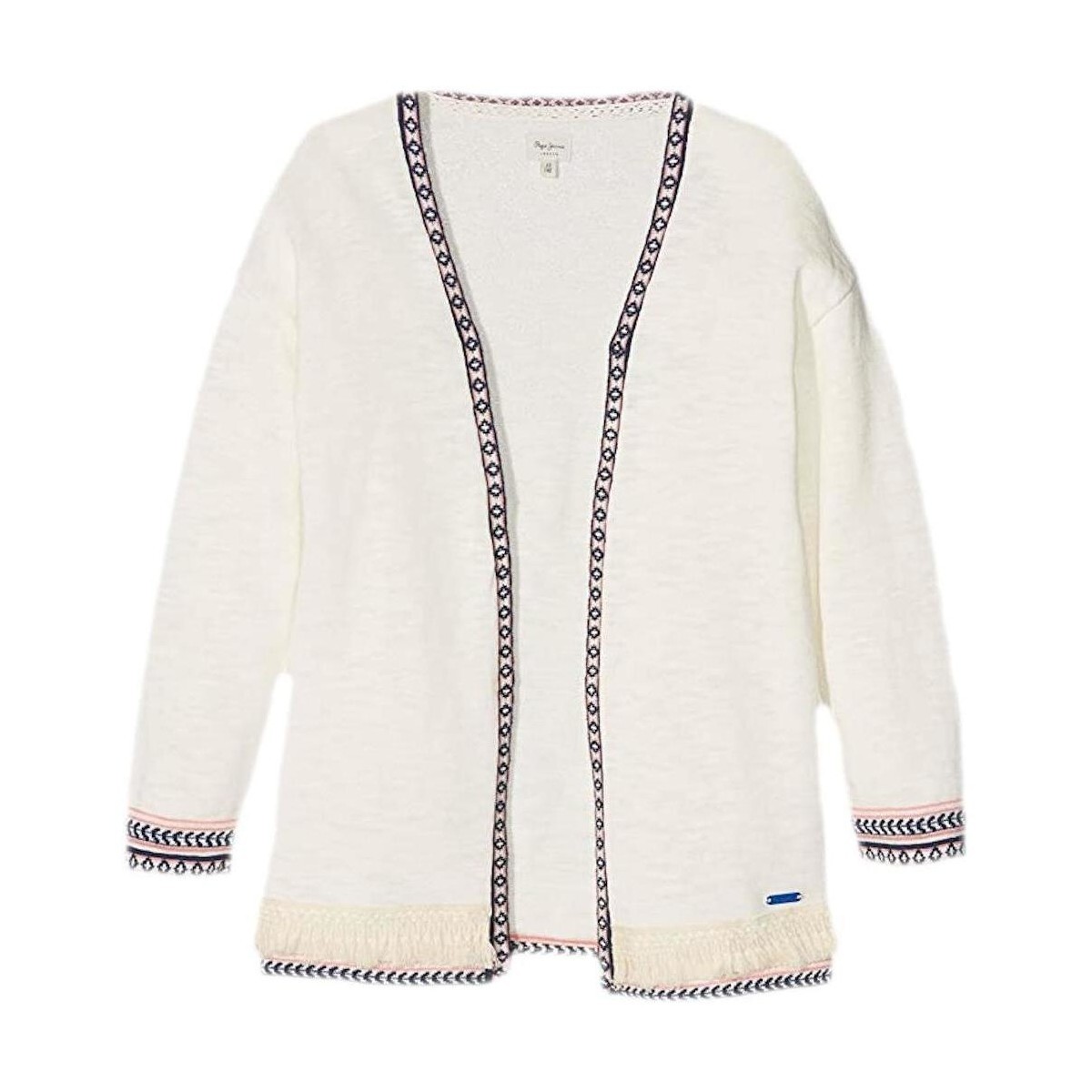 Pepe jeans  PG700569  Bílá