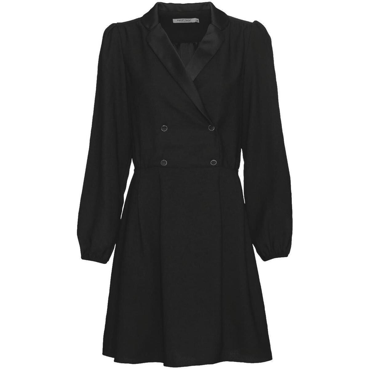 Naf Naf  THNR 51  Černá