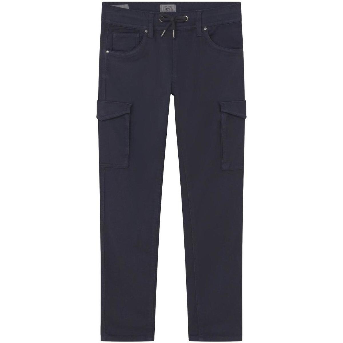 Pepe jeans  PB210622 594  Modrá