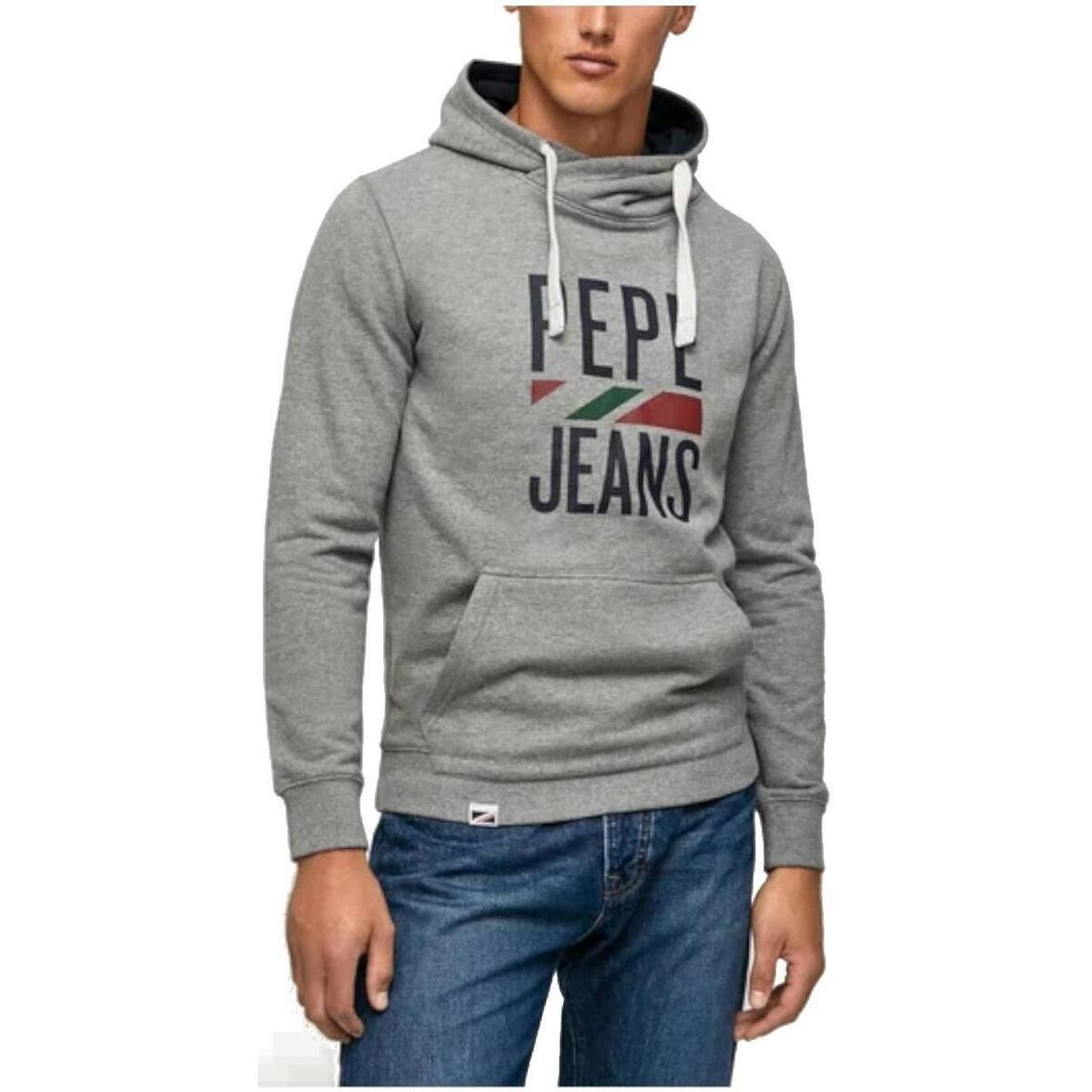 Pepe jeans  PM582261 933  Šedá