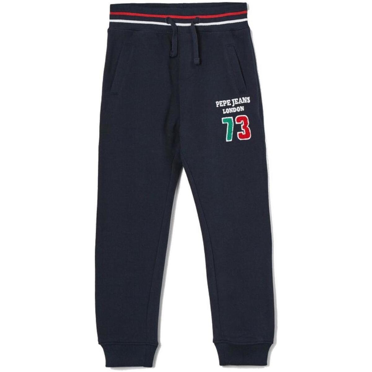 Pepe jeans  PB210630 594  Modrá