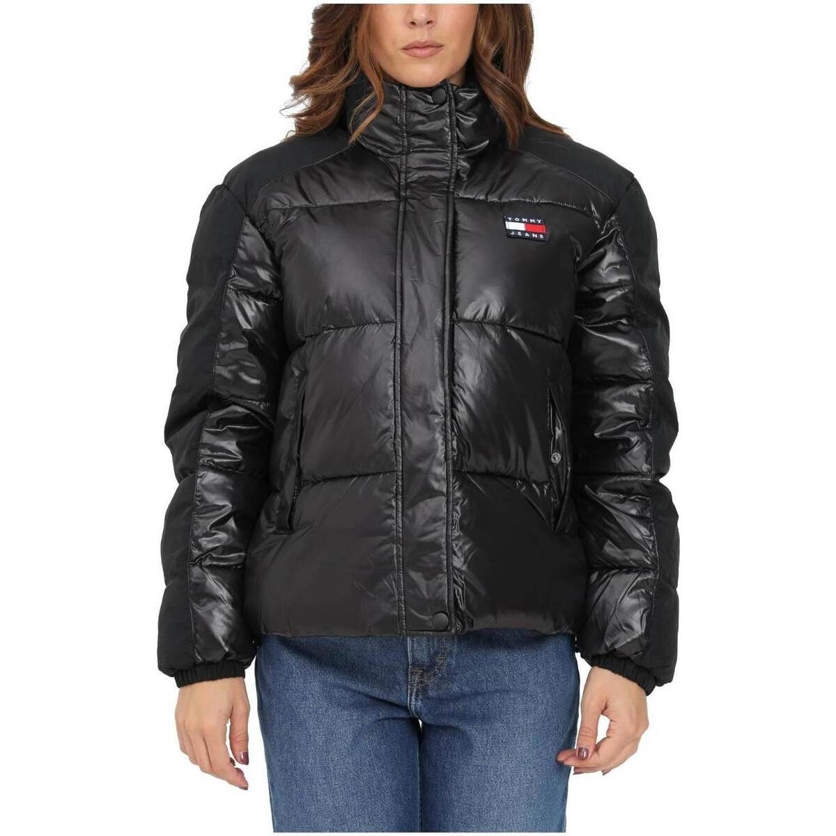 Tommy Hilfiger  DW0DW14295BDS  Černá