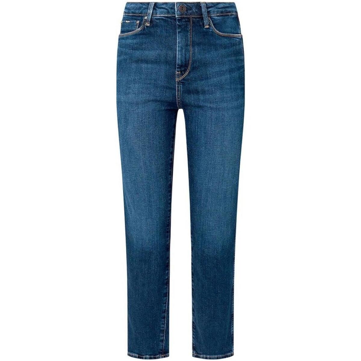 Pepe jeans  PL204263VR6R 000  Modrá