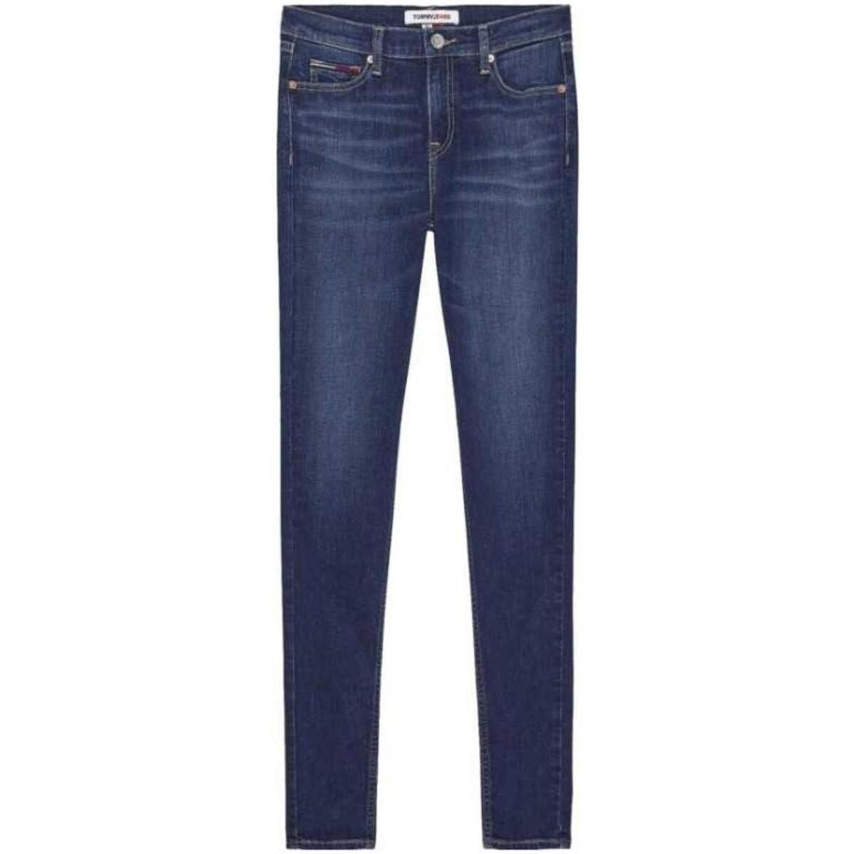 Tommy Hilfiger  DW0DW14129 1BK  Modrá