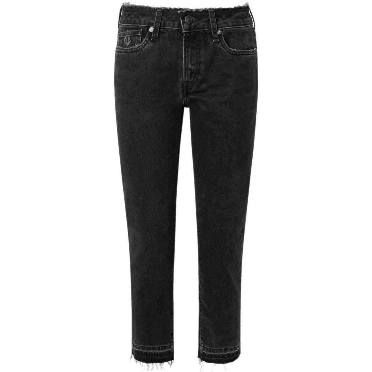 Pepe jeans  PL204365R 000  Černá