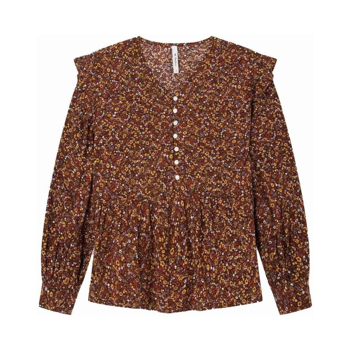 Pepe jeans  PG301601 886  Hnědá