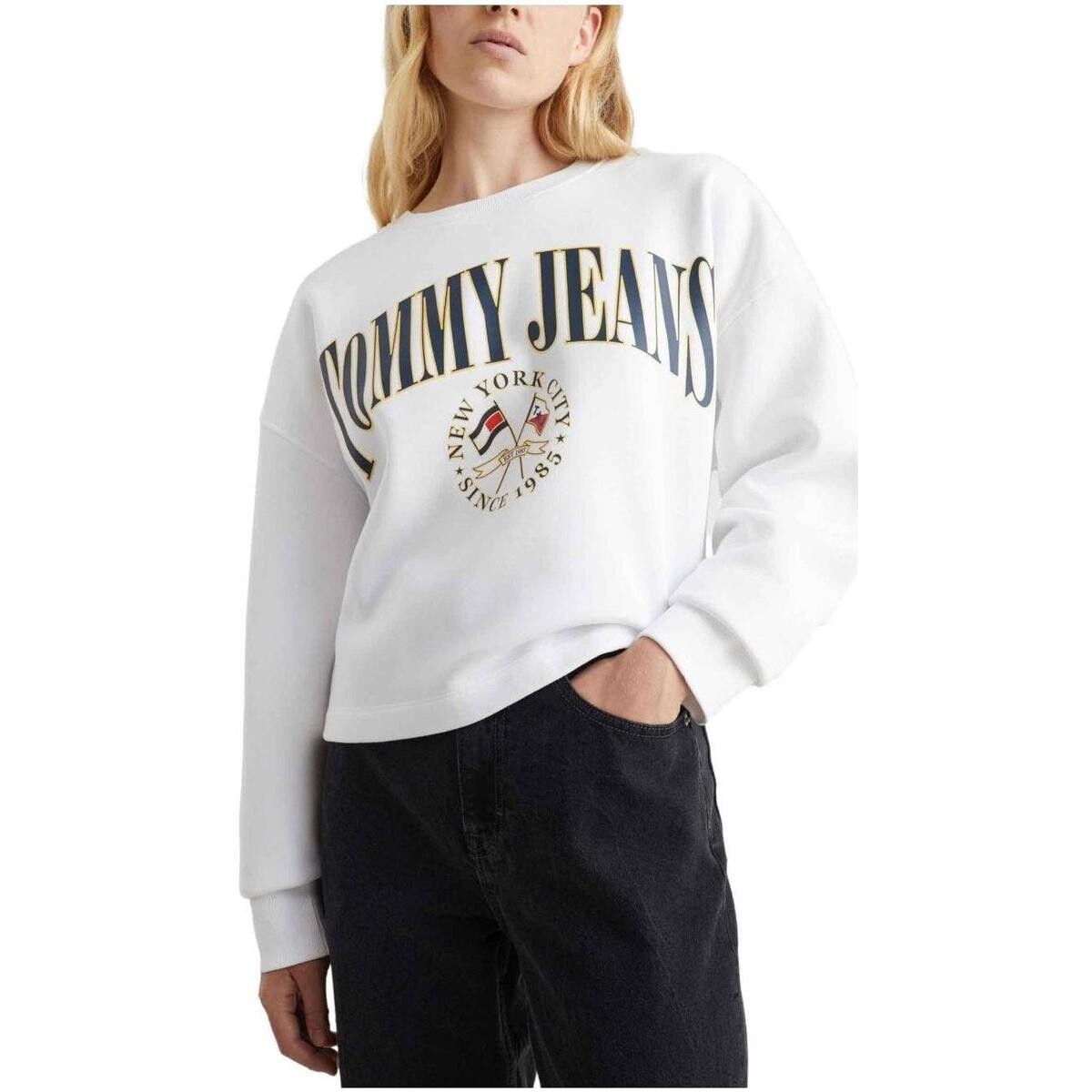 Tommy Hilfiger  DW0DW14348 YBR  Bílá
