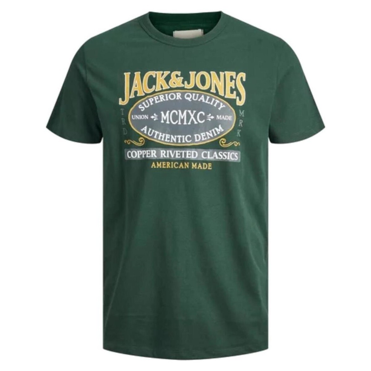 Jack & Jones  12213404 Pine  Zelená
