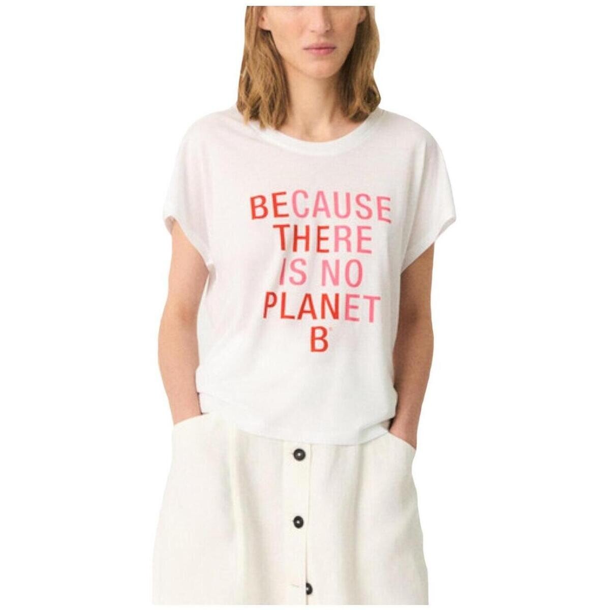 Ecoalf  GATSRIOTS1272WS22  Bílá