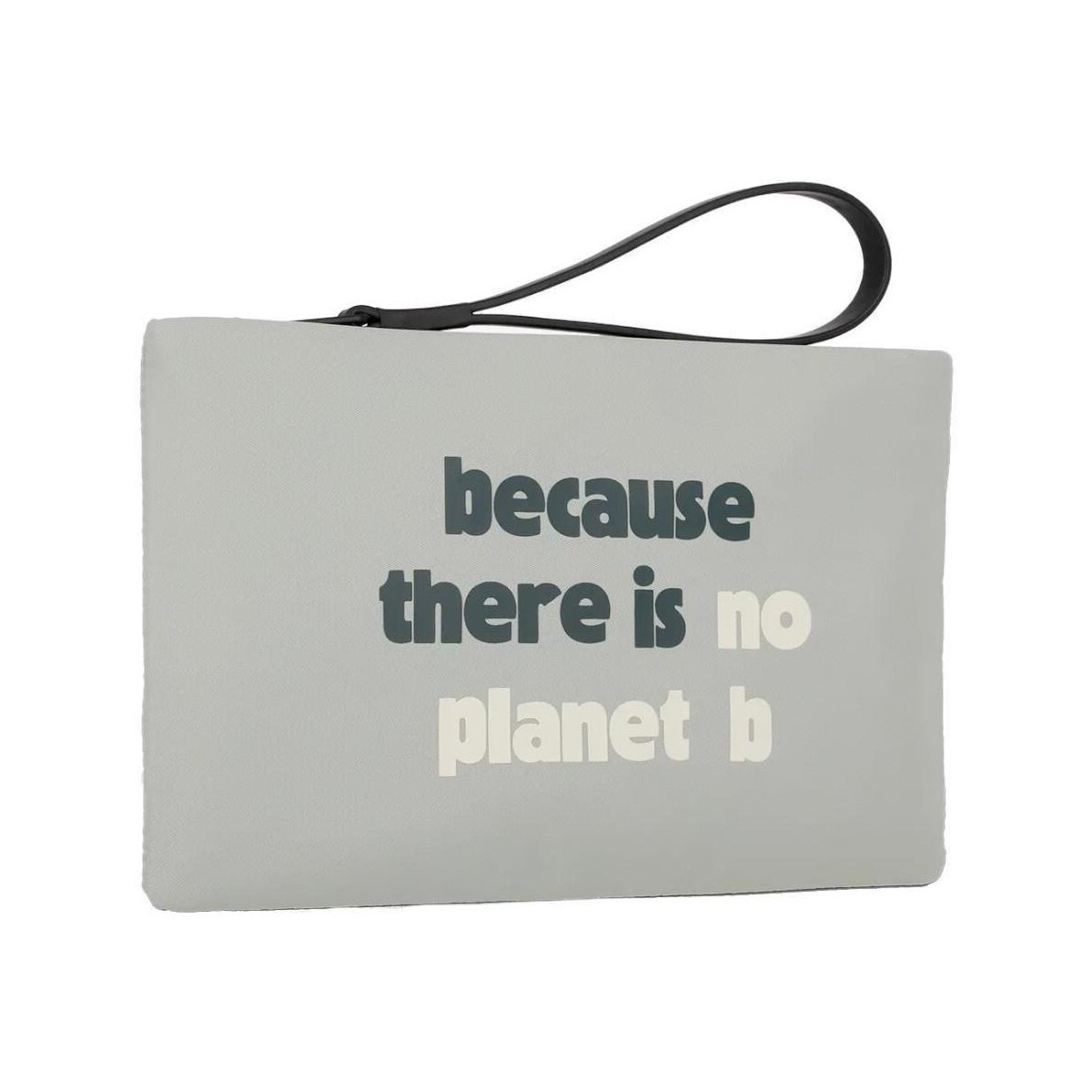 Ecoalf  BACLLUPIT0923WW22  Šedá