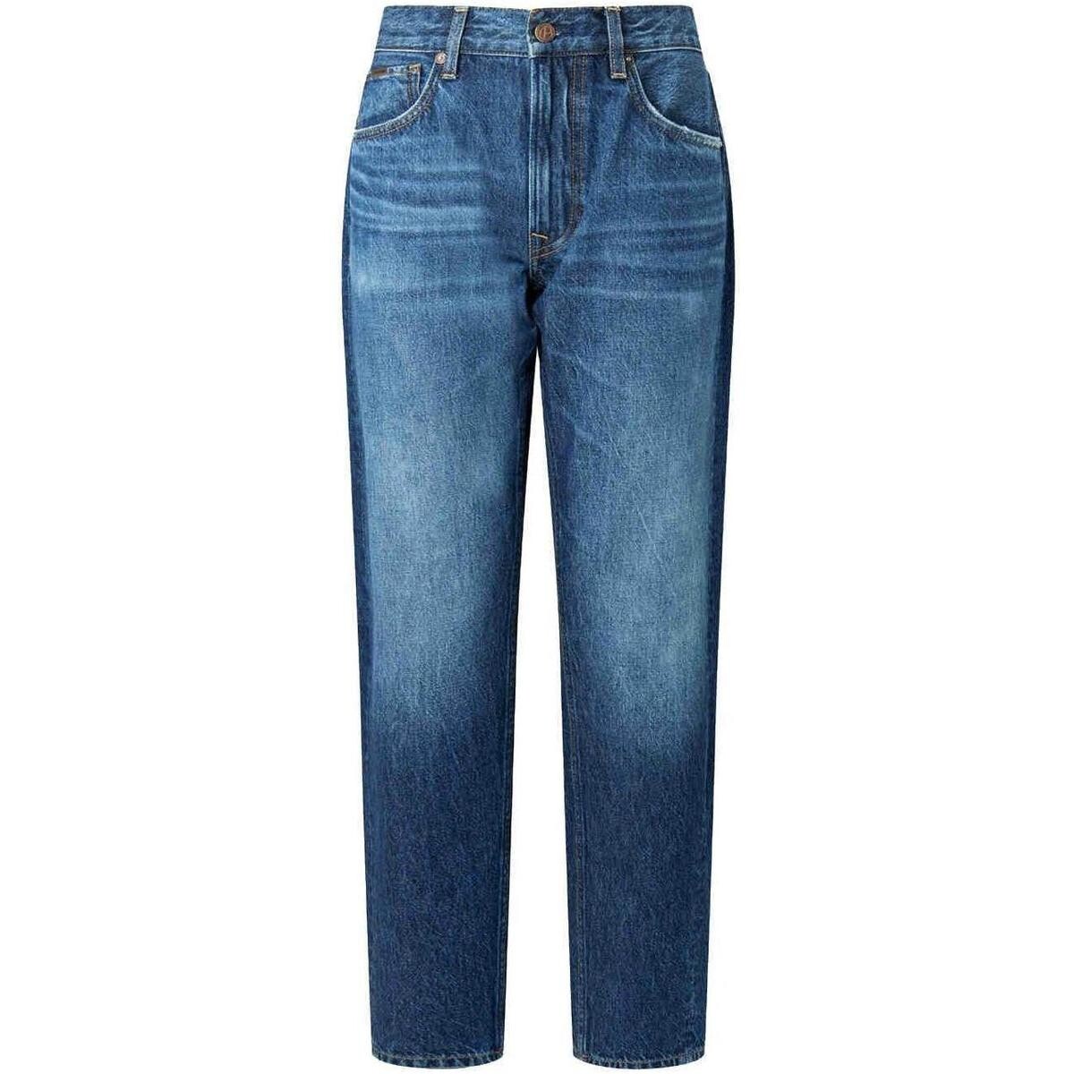 Pepe jeans  PL2043600 000  Modrá