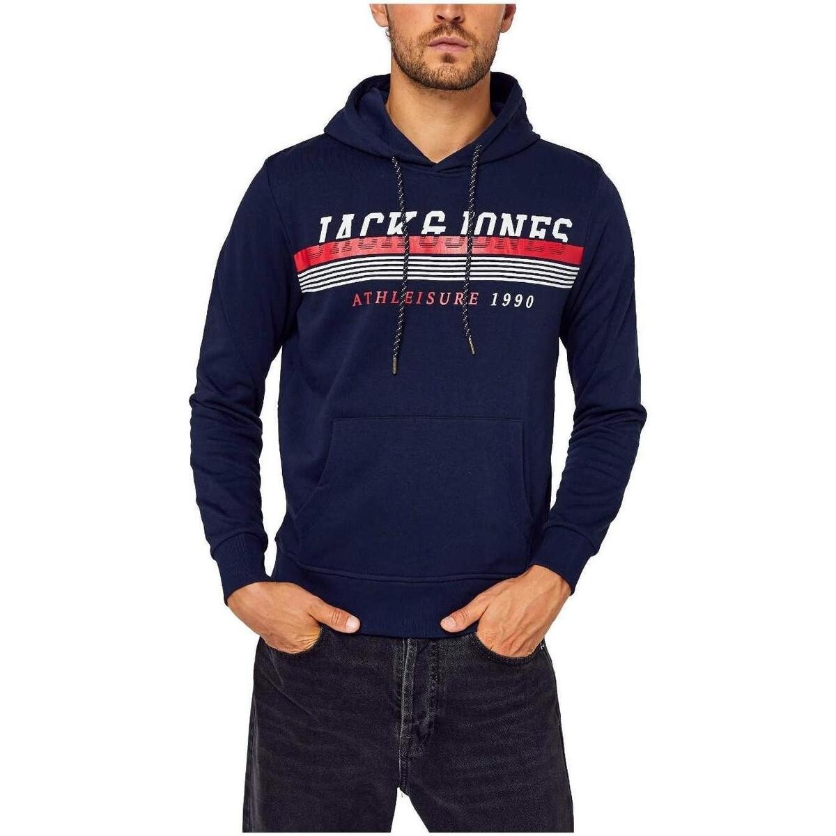 Jack & Jones  12211541 Navy  Modrá