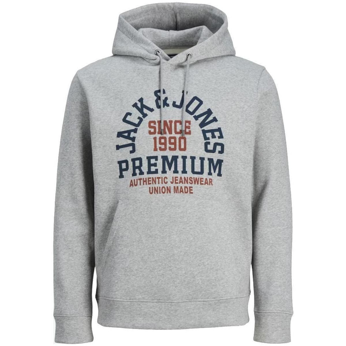 Jack & Jones  12221962 Grey  Šedá