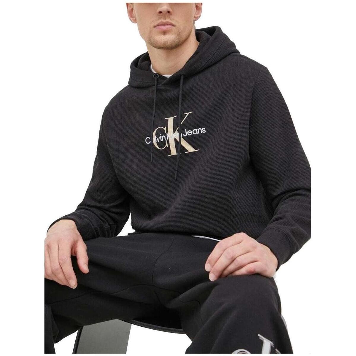 Calvin Klein Jeans  J30J322701 BEH  Černá