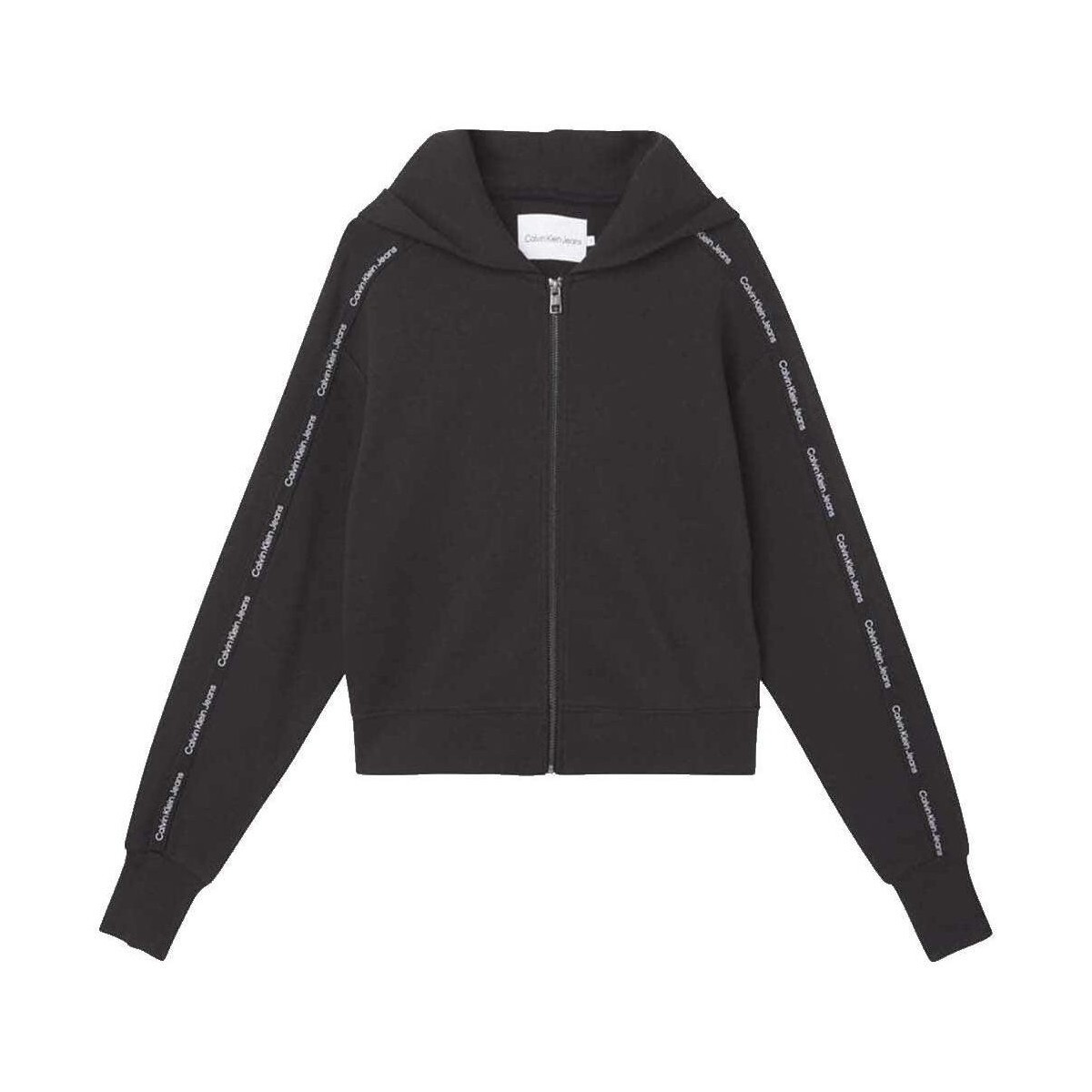 Calvin Klein Jeans  J20J220425 BEH  Černá