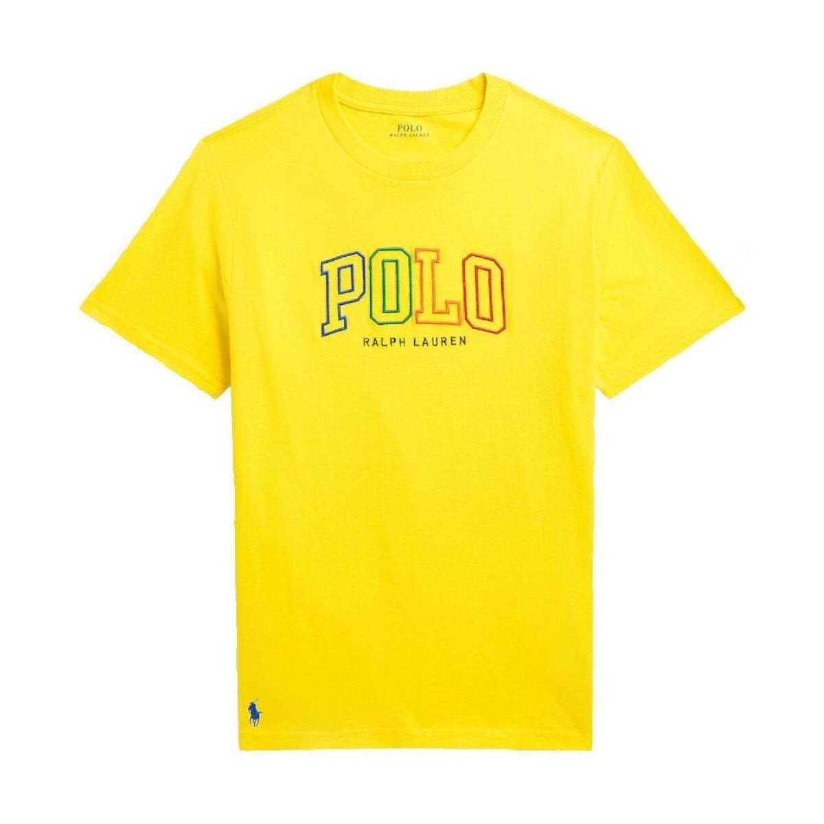 Polo Ralph Lauren  323902404003  Žlutá