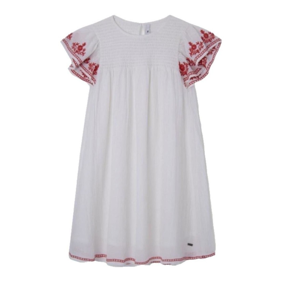 Pepe jeans  PG951605 800  Bílá