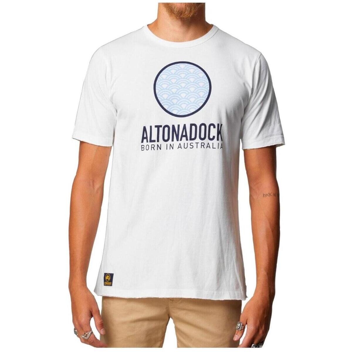 Altonadock  123275040872  Bílá