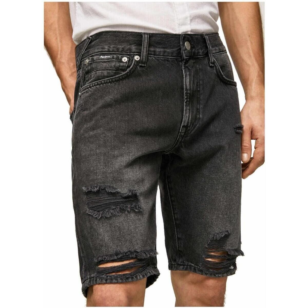 Pepe jeans  PM801020 000  Černá