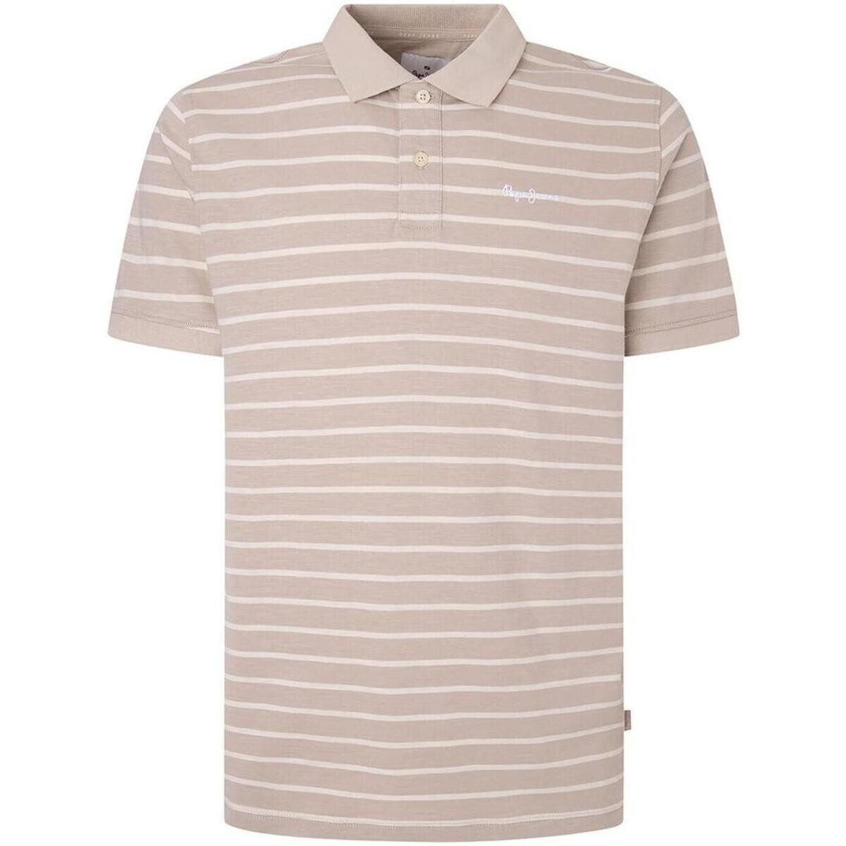 Pepe jeans  PM541972 845  Hnědá