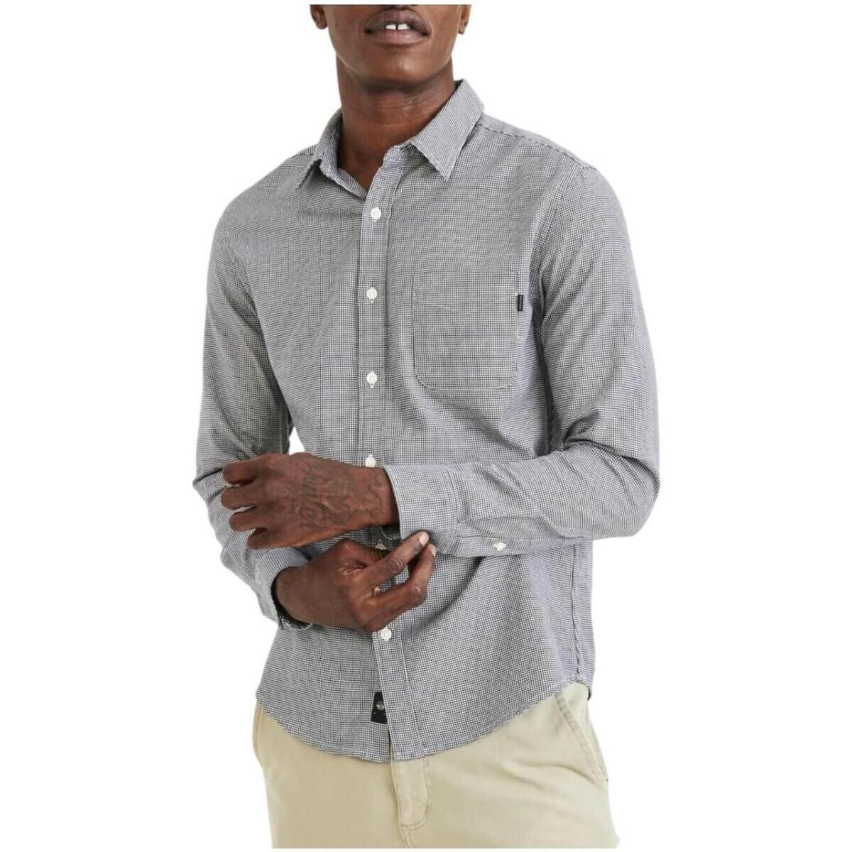 Dockers  A1114-0081  Modrá