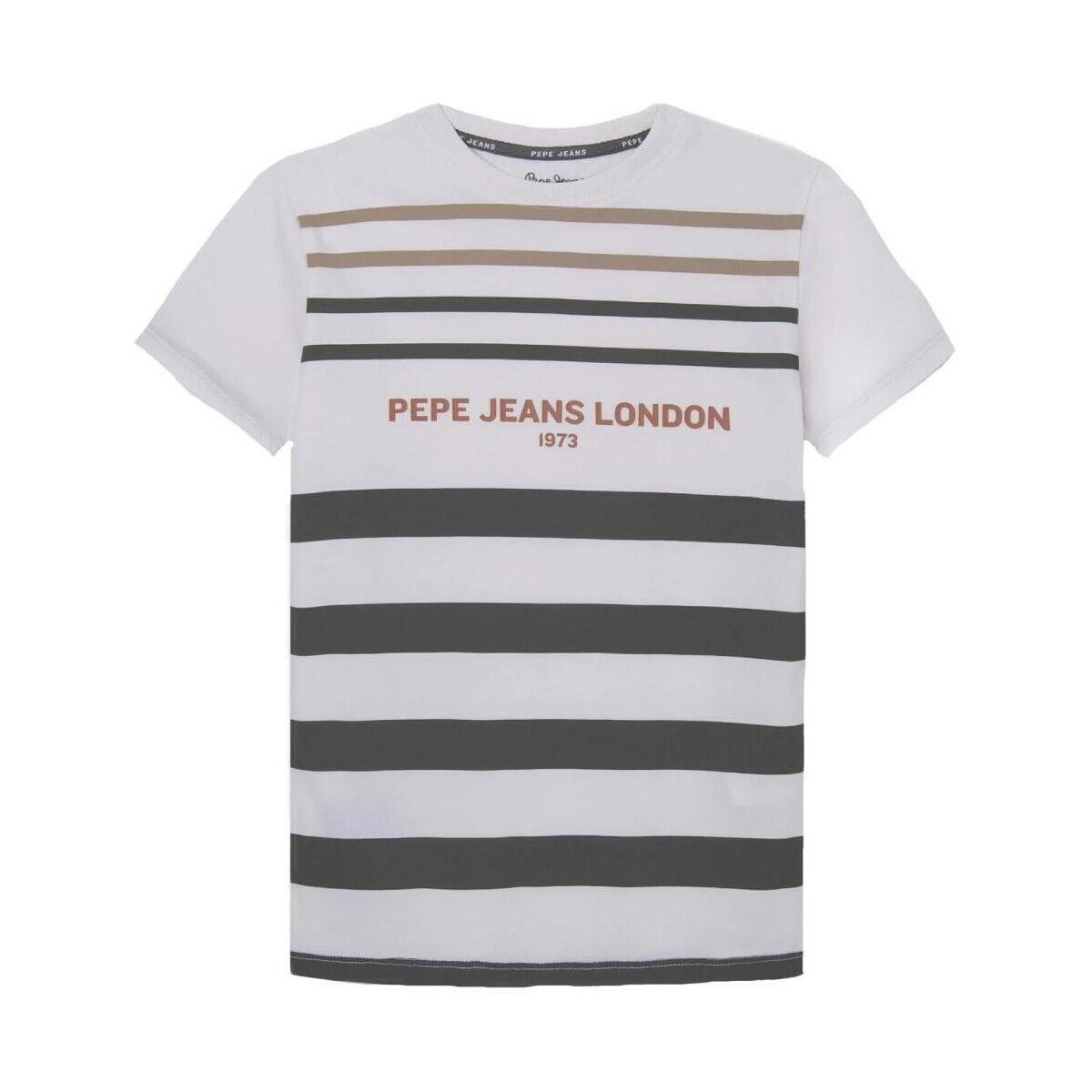 Pepe jeans  PB503527 803  Bílá