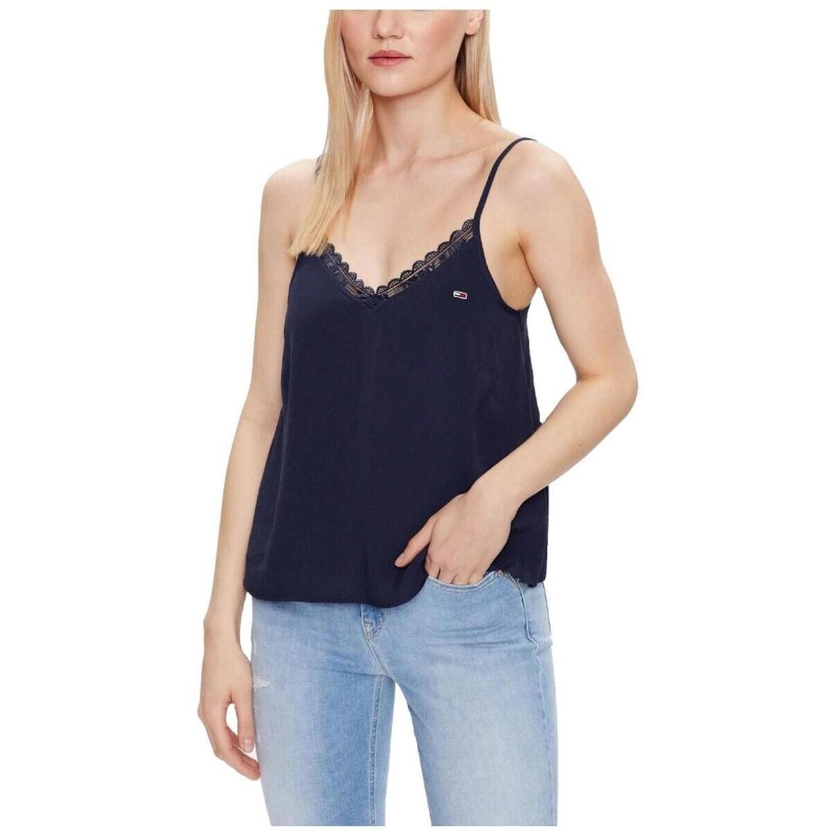 Tommy Hilfiger  DW0DW15198  Modrá