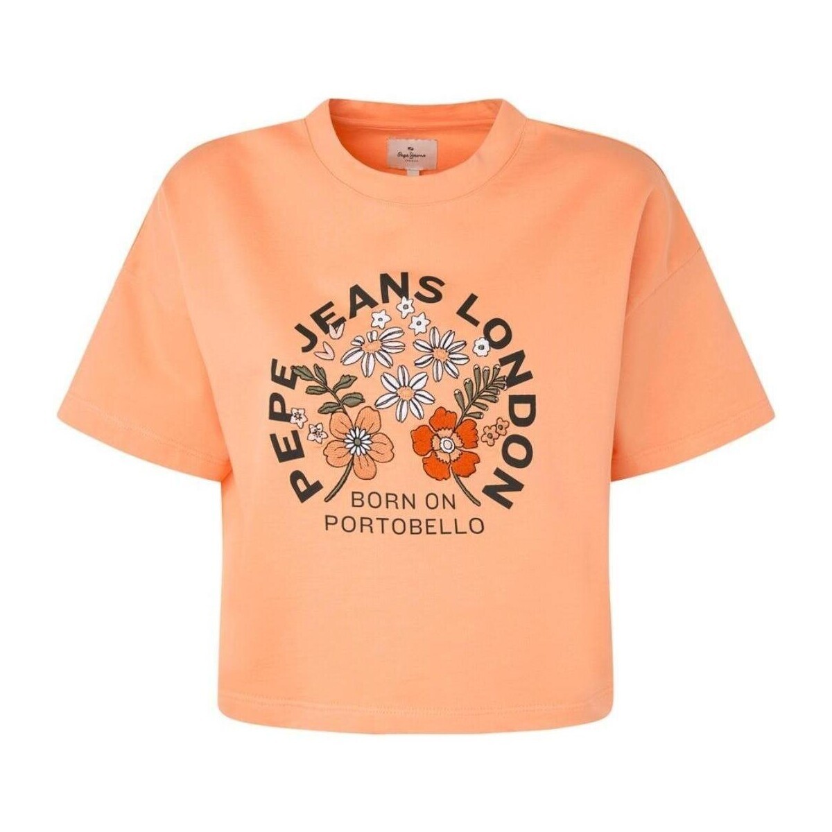 Pepe jeans  PL581305  Oranžová