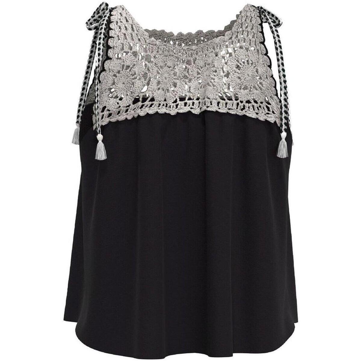 Pepe jeans  PL505470 999  Černá