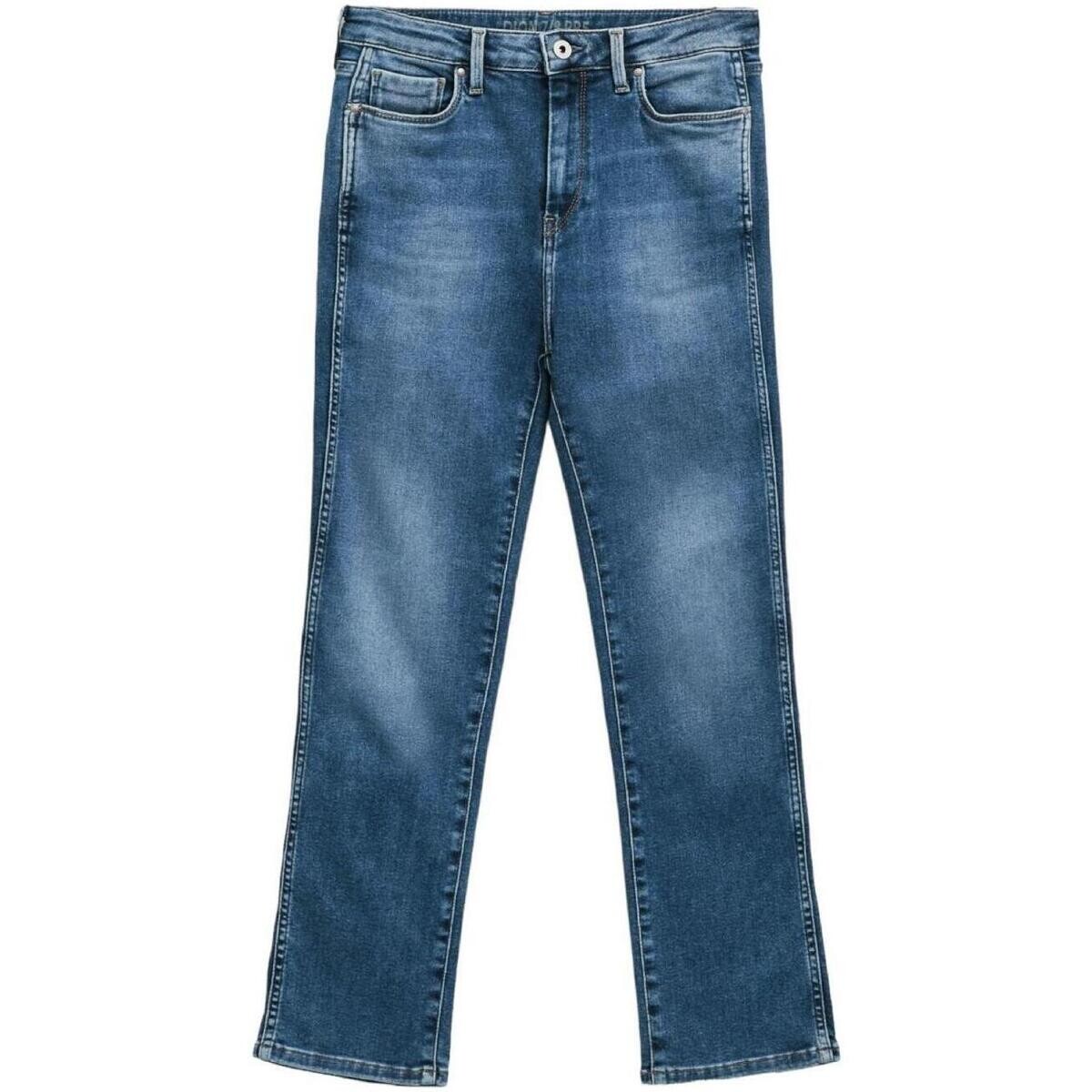 Pepe jeans  PL204263MN2R 000  Modrá
