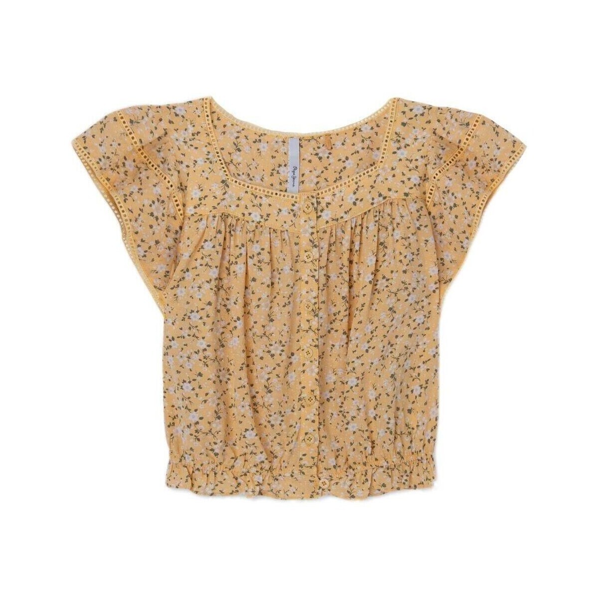 Pepe jeans  PG301607 0AA  Žlutá