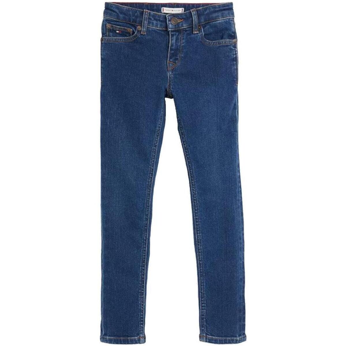 Tommy Hilfiger  KG0KG07160 1A9  Modrá