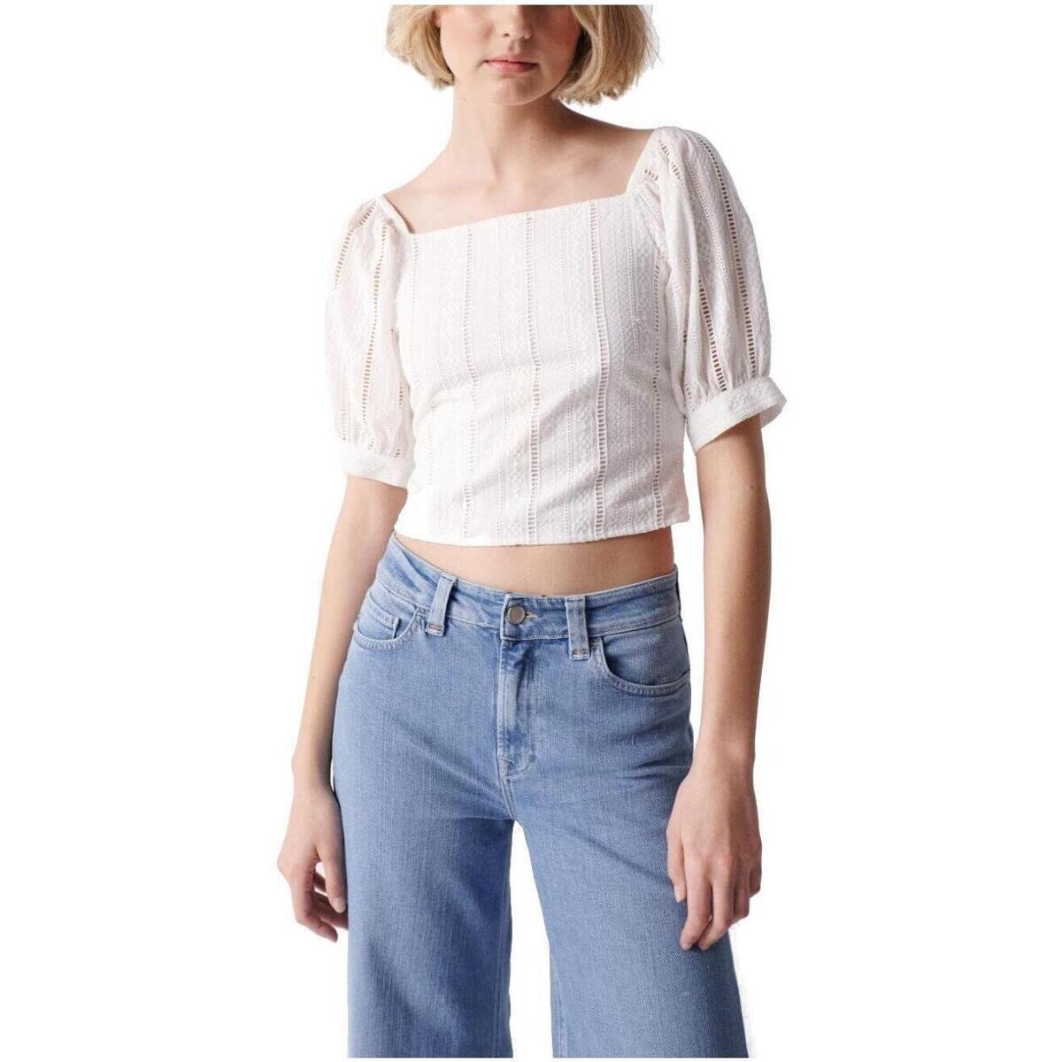 Salsa  127403 0001  Bílá