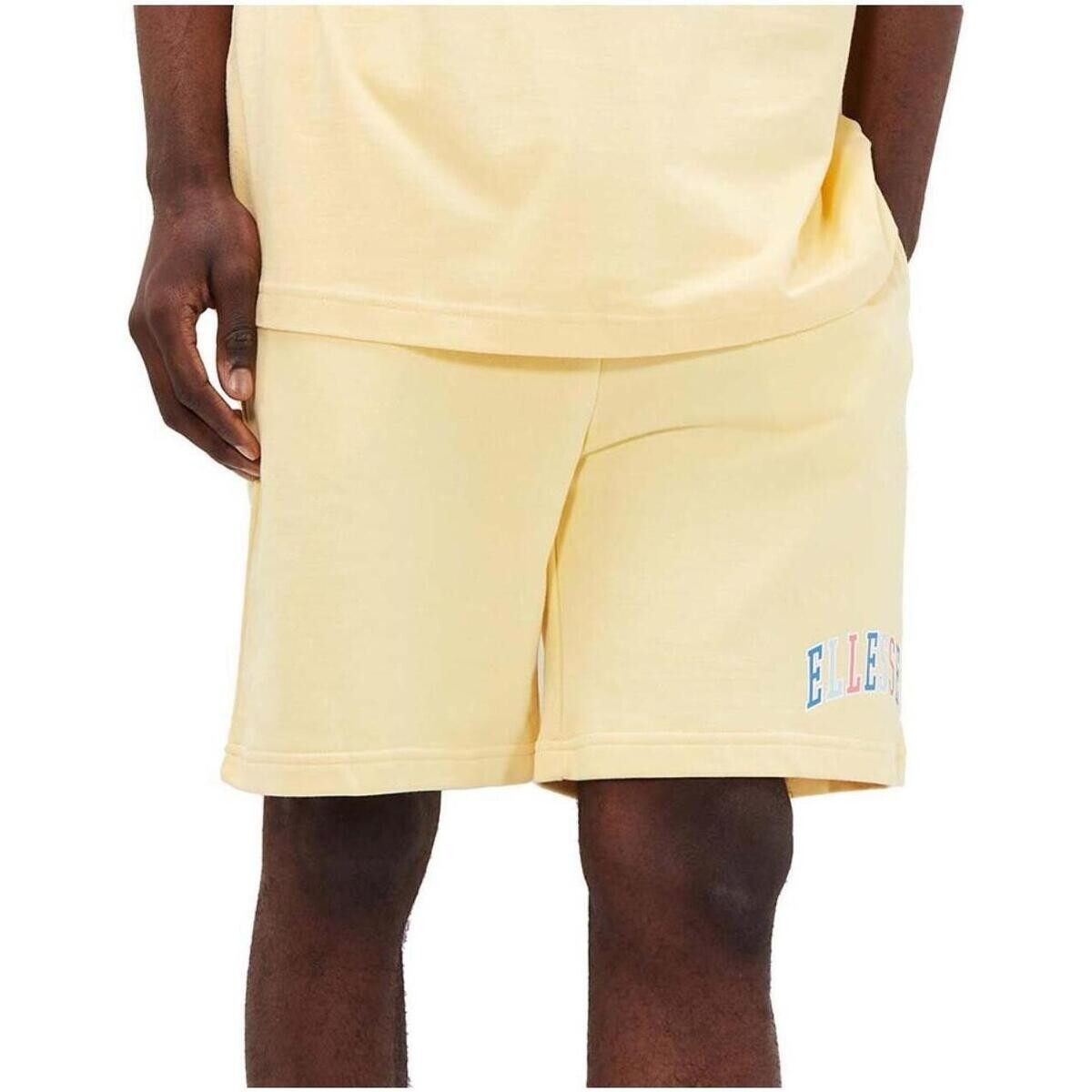 Ellesse  SGR17615  Žlutá