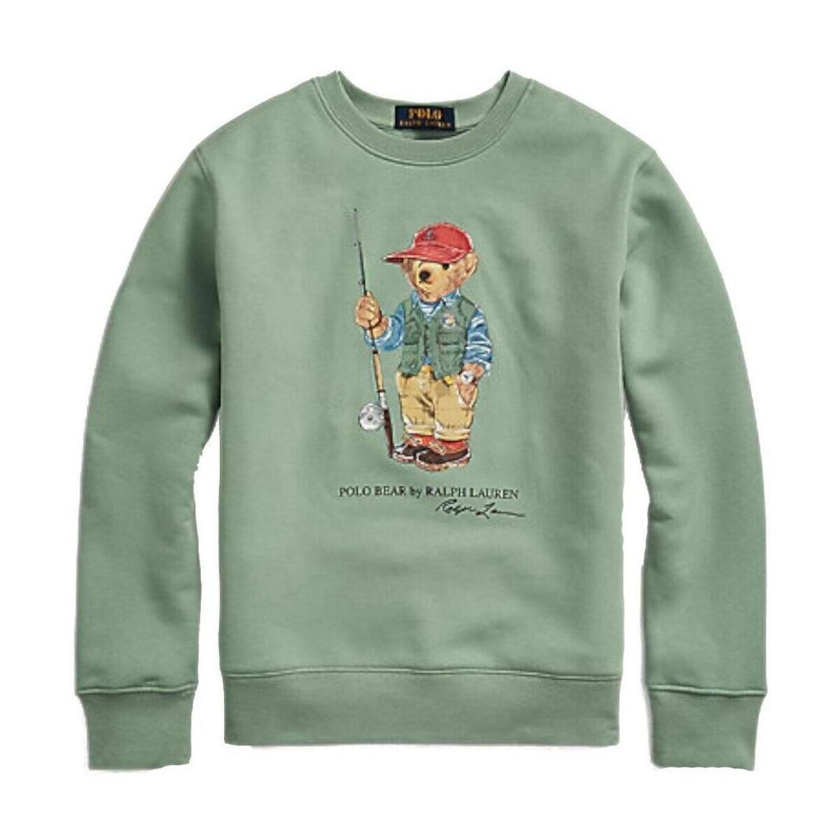 Polo Ralph Lauren  323898062 003  Zelená