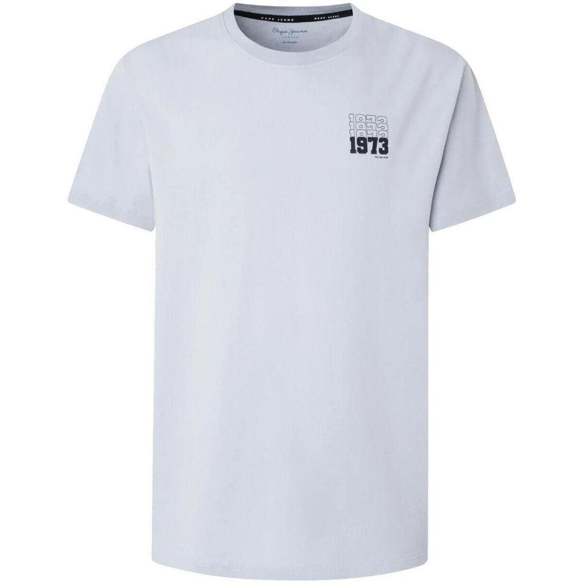 Pepe jeans  PM508691 504  Modrá