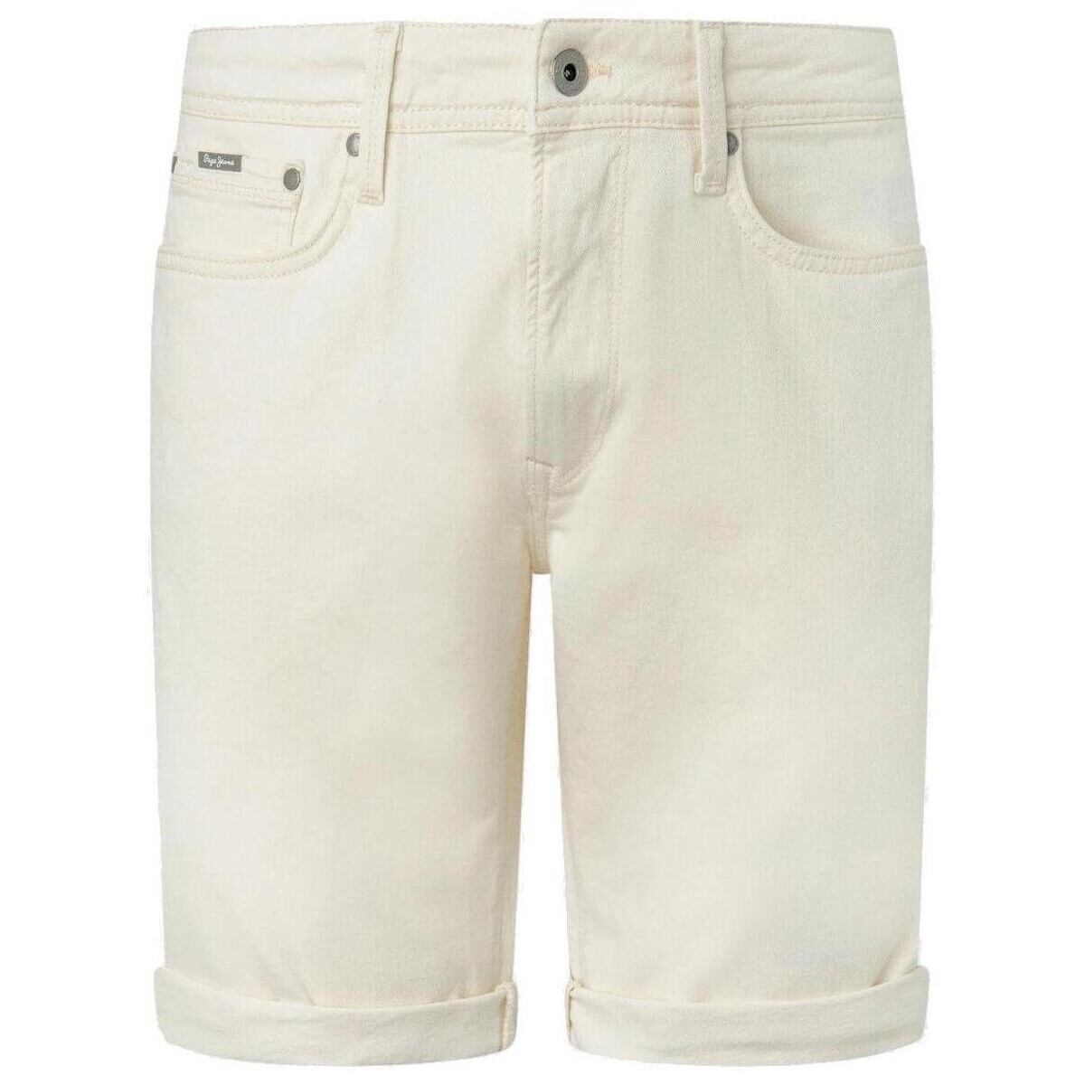 Pepe jeans  PM8009400W15  Bílá