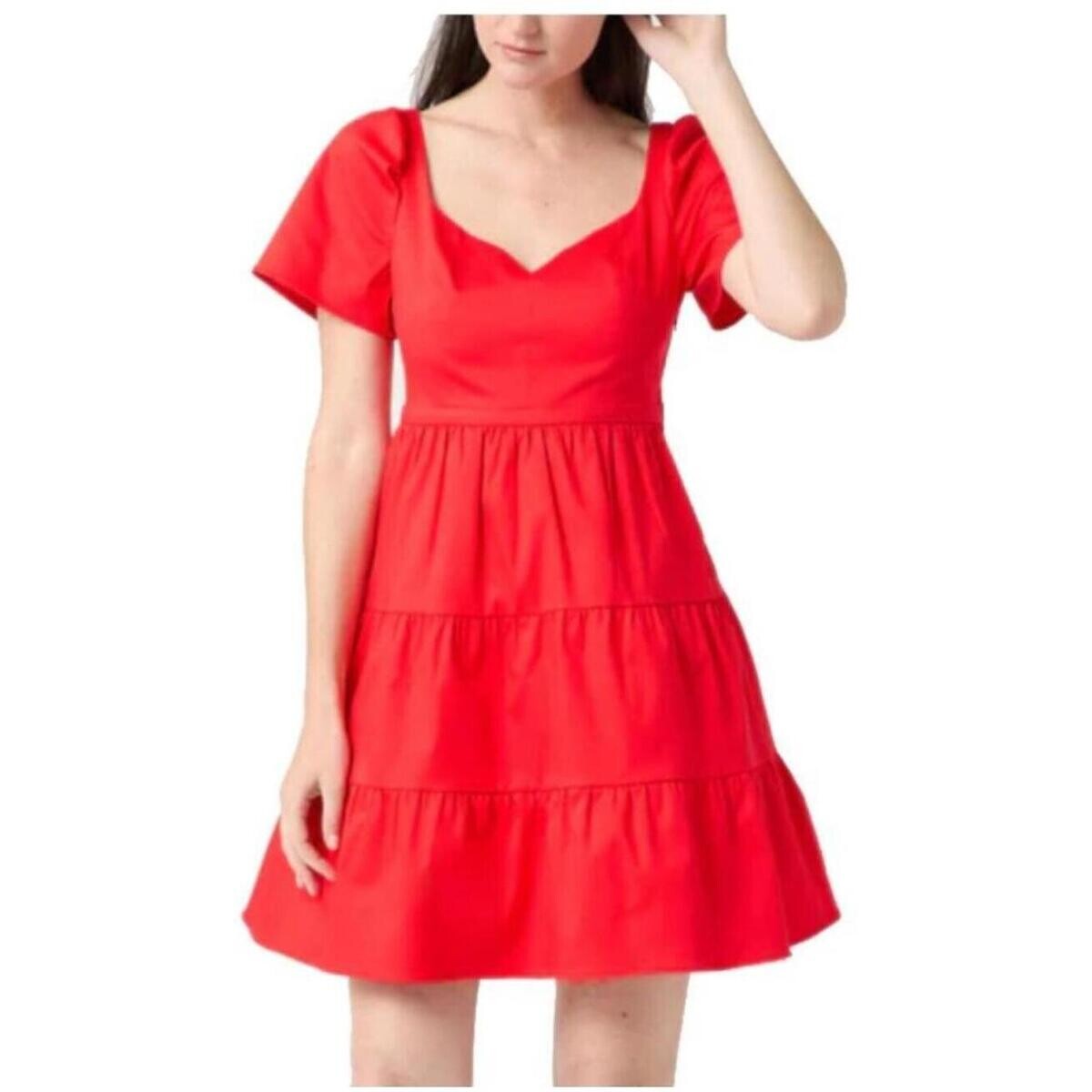 Naf Naf  XENR 253A  Červená