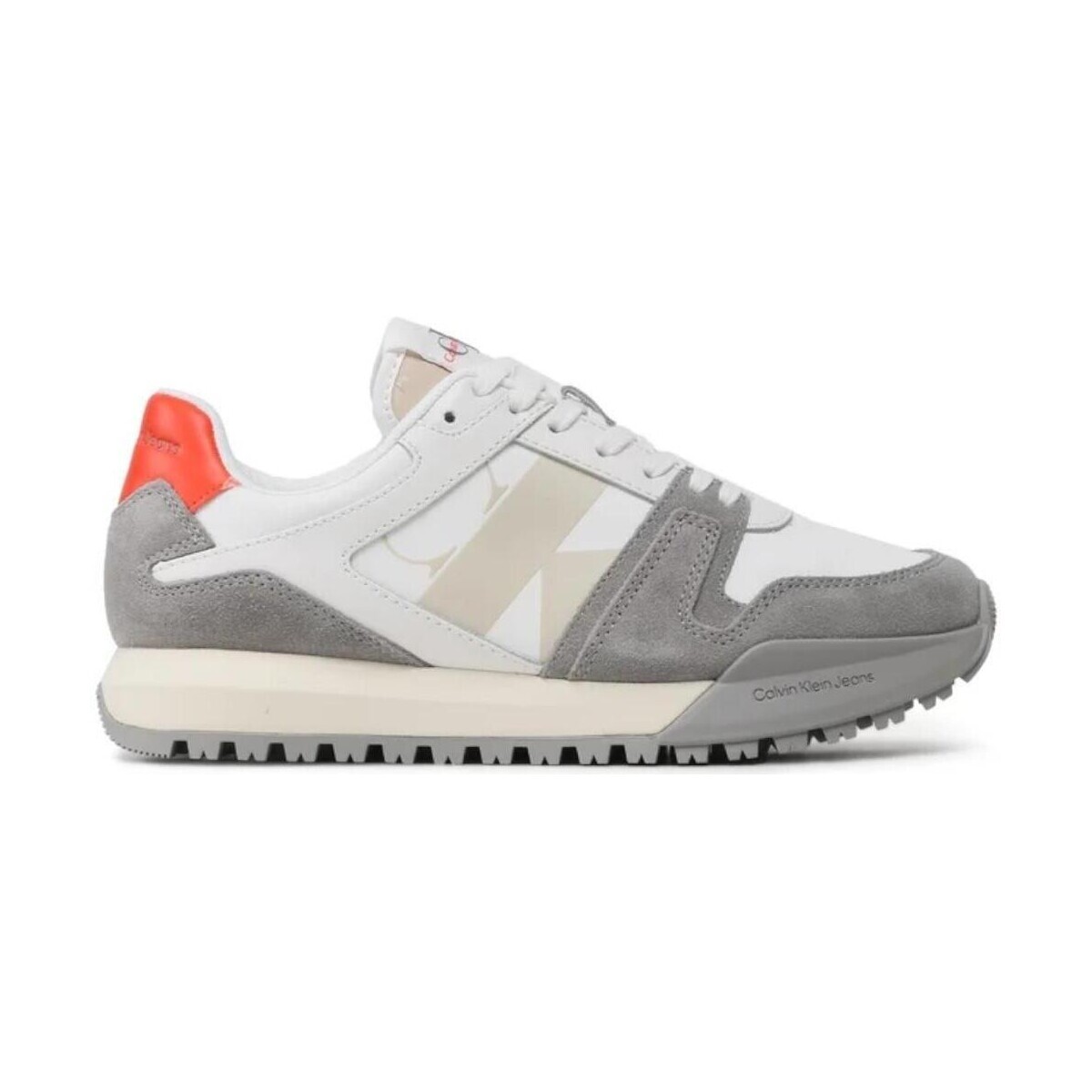 Calvin Klein Jeans  YM0YM00744 0K5  Šedá