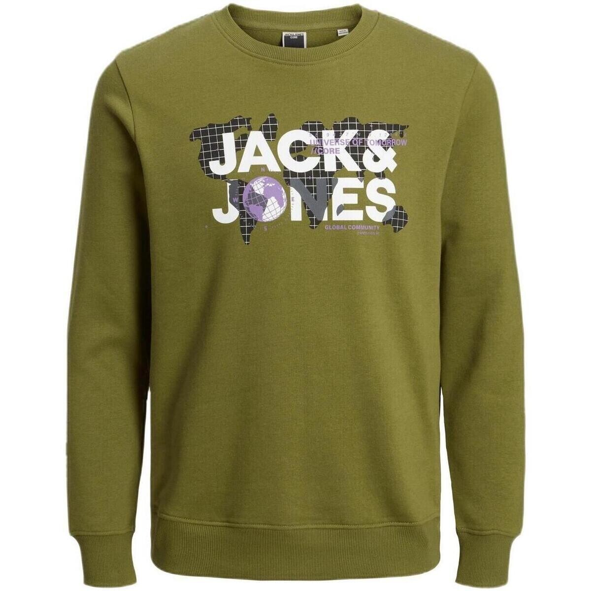 Jack & Jones  12240211  Zelená