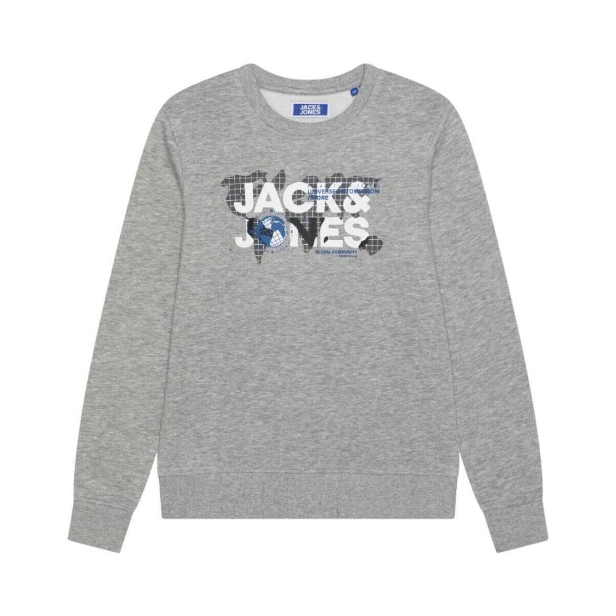 Jack & Jones  12241086 LIGHT  Šedá